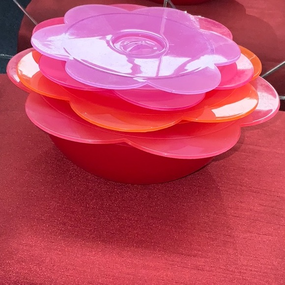 Flower bowls set